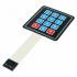 Membrane Keypad 4X3